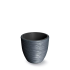 Горшок для цветов Prosperplast Furu 30см Антрацит