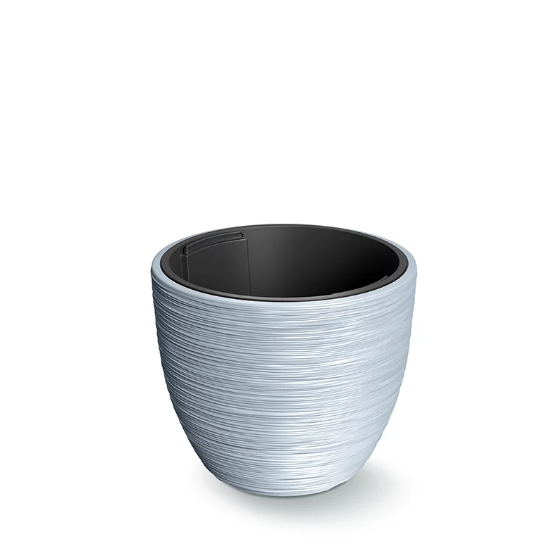 Горщик для квітів Prosperplast Furu 35см Світло-сірий