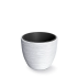Горщик для квітів Prosperplast Furu 35см Білий