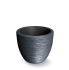Горшок для цветов Prosperplast Furu 40см Антрацит