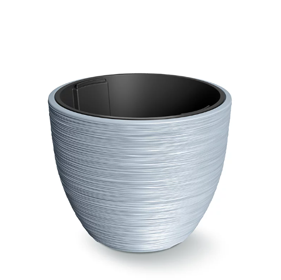 Горщик для квітів Prosperplast Furu 47см Світло-сірий