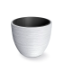 Горшок для цветов Prosperplast Furu 47см Белый