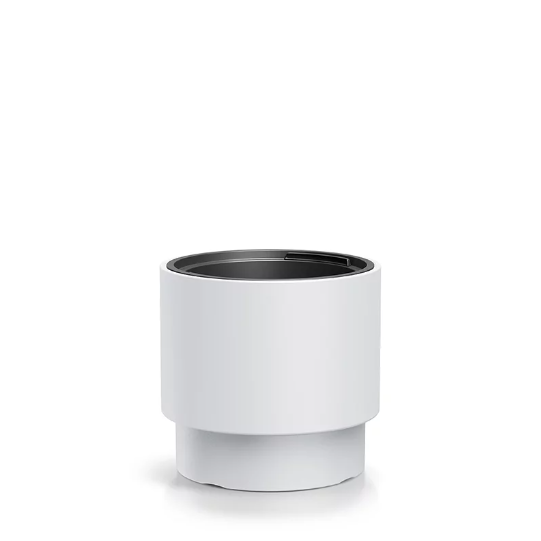 Горщик для квітів Heos 30х28 Білий 