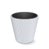 Горщик для квітів Prosperplast Milly 47см. Білий