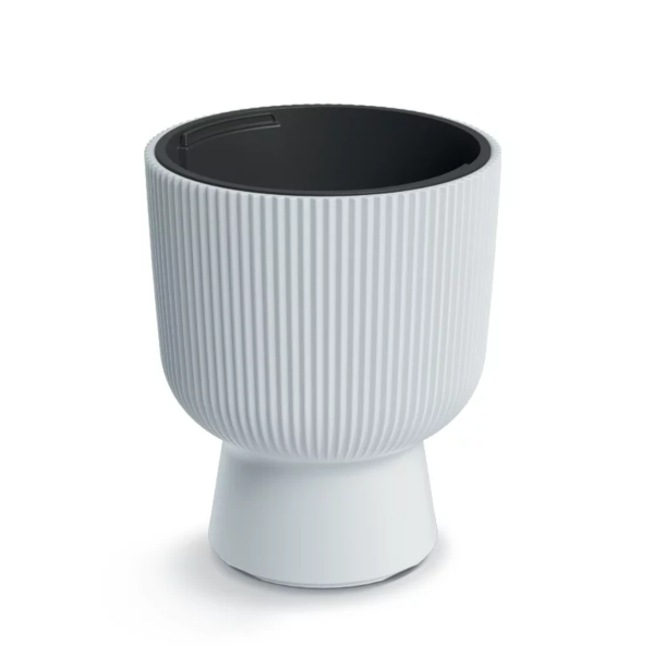 Горшок для цветов Prosperplast Milly 40см. Белый