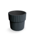 Горшок для цветов Prosperplast Milly 40см. Антрацит