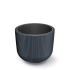 Горщик для квітів Prosperplast Milly 35см. Антрацит