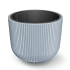 Горщик для квітів Prosperplast Milly 47см. Світло-сірий