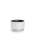 Горщик для квітів Heos 30х19 см Білий