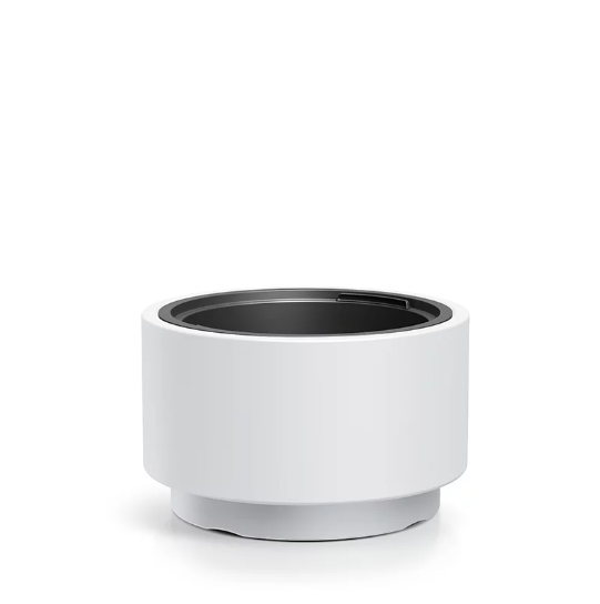 Горщик для квітів Heos 40х23.5 см Білий