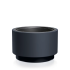Горщик для квітів Heos 47х29 см Антрацит