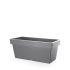 Балконный ящик Prosperplast Lofly Case 40см. Серый