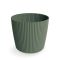Горшок для цветов Prosperplast Milly 11 см Зеленый