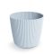 Горщик для квітів Prosperplast Milly 35 см Світло-сірий