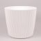 Горщик для квітів Prosperplast Milly 17 см Білий