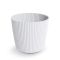 Горшок для цветов Prosperplast Milly 20 см Белый