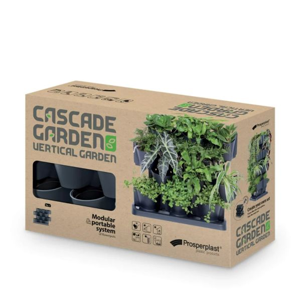 Каскад  для цветов Prosperplast Cascade Garden