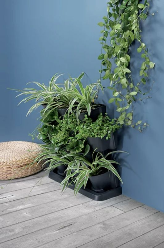 Каскад  для цветов Prosperplast Cascade Garden