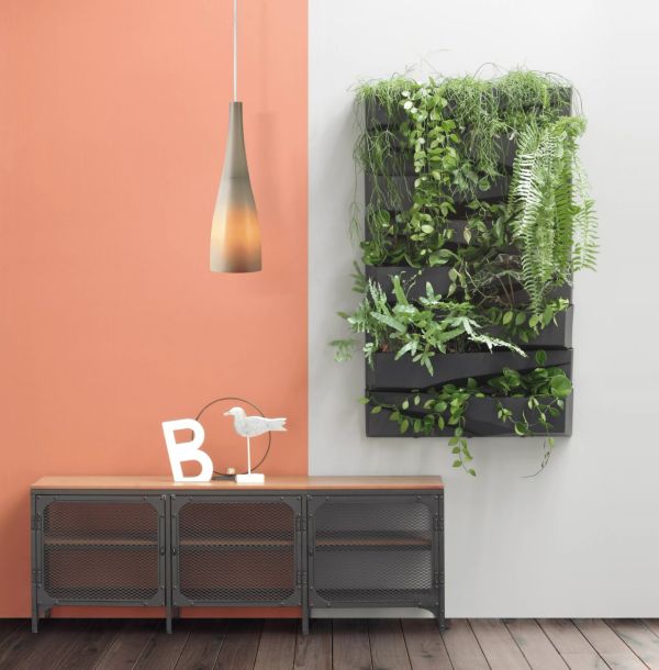 Каскад  для цветов Prosperplast Cascade Wall