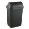 Мусорный контейнер Keeeper "ROLLTOP" 10л графит