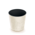 Горщик для квітів Prosperplast Urbi Round Beton Effect 30 см. Крем мармуровий